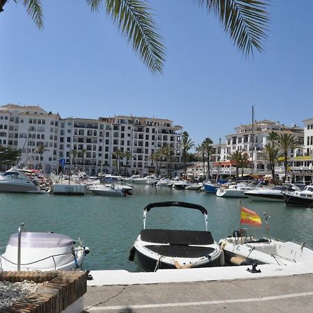 Apartamento En Marina Puerto De La Duquesa Castillo de Sabinillas Esterno foto