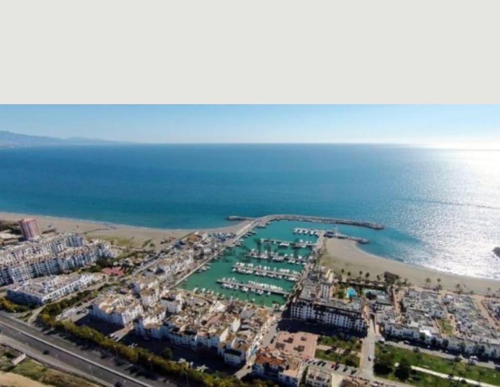 Apartamento En Marina Puerto De La Duquesa Castillo de Sabinillas Esterno foto
